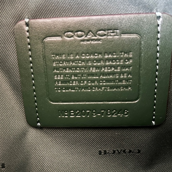 Coach Professional Bag Set - Picture 13 of 16